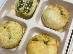 苔条果仁月饼-龙华素斋(龙华路店)