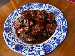 无锡酱排骨-灵福缘私房菜·农家菜(拈花湾·灵山大佛必推店)