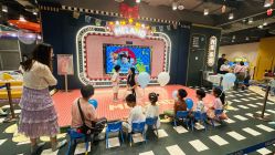 -meland亲子乐园(北京首开通州万象汇店)