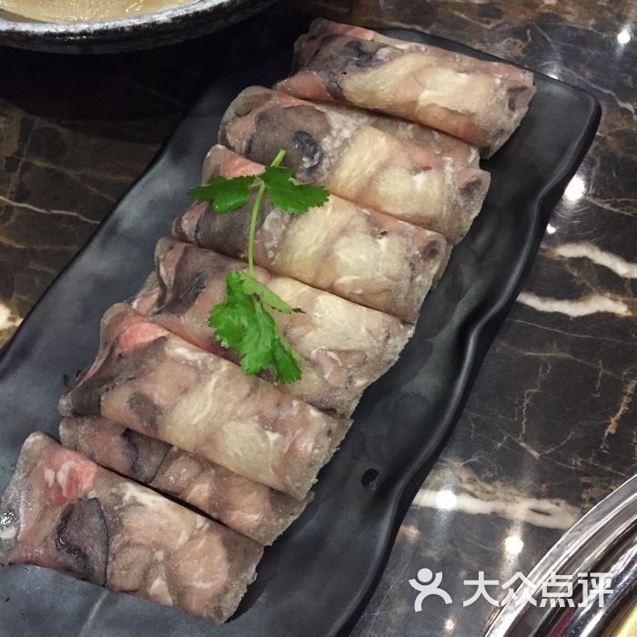 蜀城印象火锅乌鸡肉图片 - 第1296张