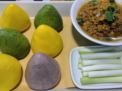 青岛炒虾酱-大锅强·蒸海鲜青岛菜(城市阳台店)