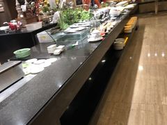 自助取餐区-城市名人酒店喝彩西餐厅(人民南路店)
