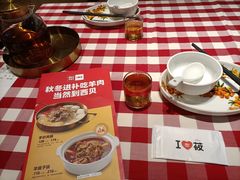 -西贝(东城万达广场店)