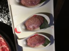 猪脑-九鼎轩火锅大排挡