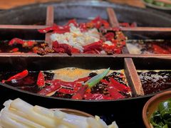 九宫格-洋马儿火锅(解放碑店)