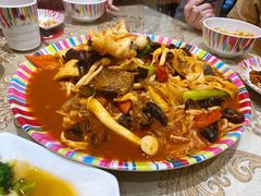 牛肉大杂烩-新疆伊宁远征餐厅