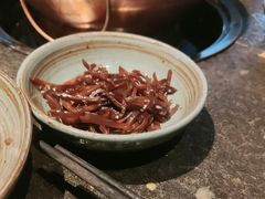 -老墙根涮肉·铜锅·烧烤(欢乐谷·王四营店)