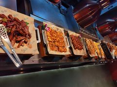 -東盛炭烤自助料理(浦东文峰广场店)