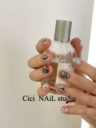 -Cici Nail日式美甲美睫工作室
