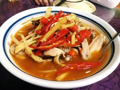 东安鸡-东安鸡馆(蔡锷南路店)