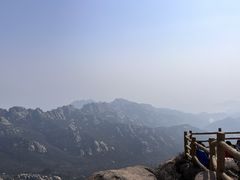 -崂山巨峰游览区