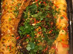香辣黔鱼-绝城芋儿鸡(犀浦旗舰店)