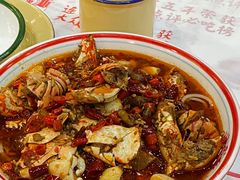 蟹脚捞粉-堂瓦里·传统赣菜(第一街区店)