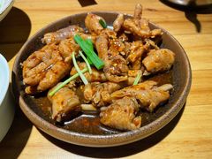 胡辣鸡爪-Alali阿拉礼·新疆家宴(西溪新座店)