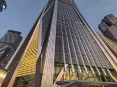 -平安金融中心云际观光层
