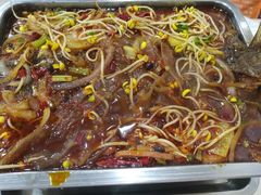 -川香烤鱼·超越火锅鸡(万达广场店)