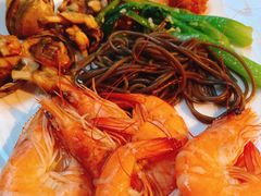 -北京北辰洲际酒店啡扬咖啡厅·自助餐厅