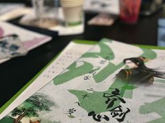 -剧狐剧本杀·月球探案馆(人民广场1号店)