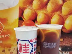 -桂桂茶(恒基名人店)
