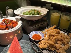 -小菜园新徽菜(青岛市南万象城店)