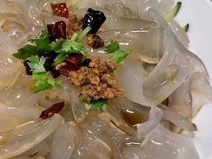 大拉皮-黄家饺子东北特色菜馆(湖滨商业街店)