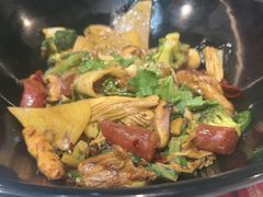 -醉人椒麻辣香锅(上地华联店)