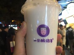-一只酸奶牛(八一路店)