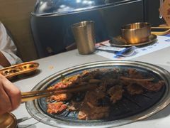 -金会长自助海鲜·烤肉(人民广场店)