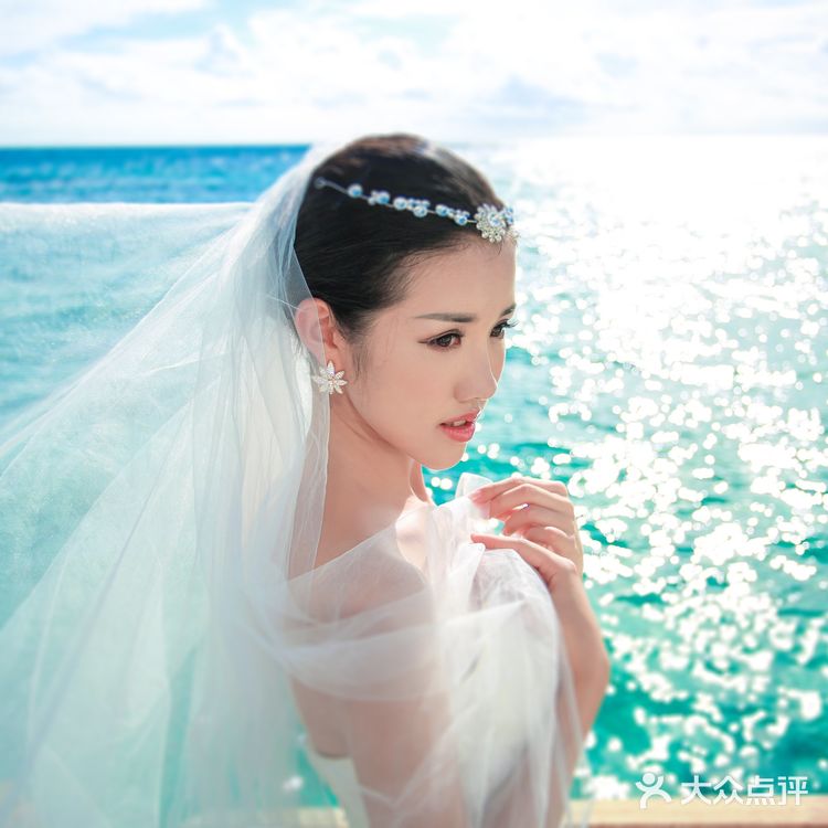 海边婚纱照这么拍要美爆[呲牙]