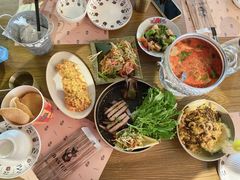 -西贝(万达店)