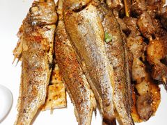 烤小黄鱼-平娃三宝烧烤·面食(富丰桥店)