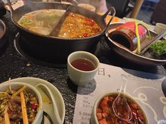 -盡膳口福·百年汤方火锅(科华北路店)