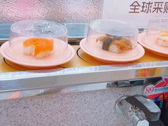 -争鲜回转寿司(太阳宫凯德PLUS店)