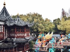 景观位-绿波廊(豫园店)