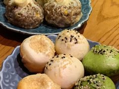 -鑫震源·苏式大虾生煎(山塘街店)