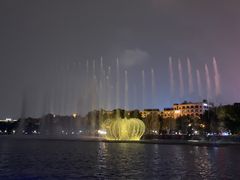 -西湖游船