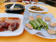 烧鹅-大笑饭堂(甲子桥店)