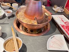 -前门涮肉·鲜切羊肉·品质老店(长风店)