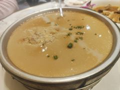 汽水肉蒸蛋-刘胖子家常菜·蹄花焖藕(江汉路总店)