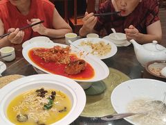 -陈记菜馆·非遗淮扬菜(东关街教场店)