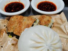 -郑家包子牛肉拉面(尚勤路店)