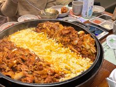 -高基五春川炒鸡排(威海总店)