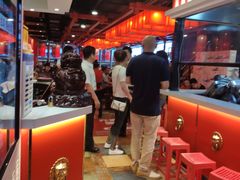-前门·鲜肉火锅(长风店)