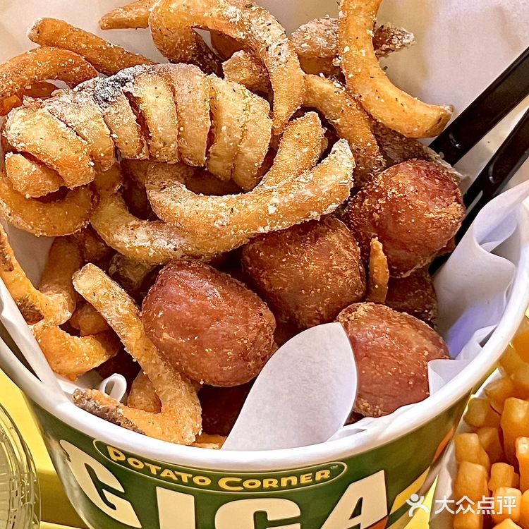 薯门卷王原来已经开到100➕啦