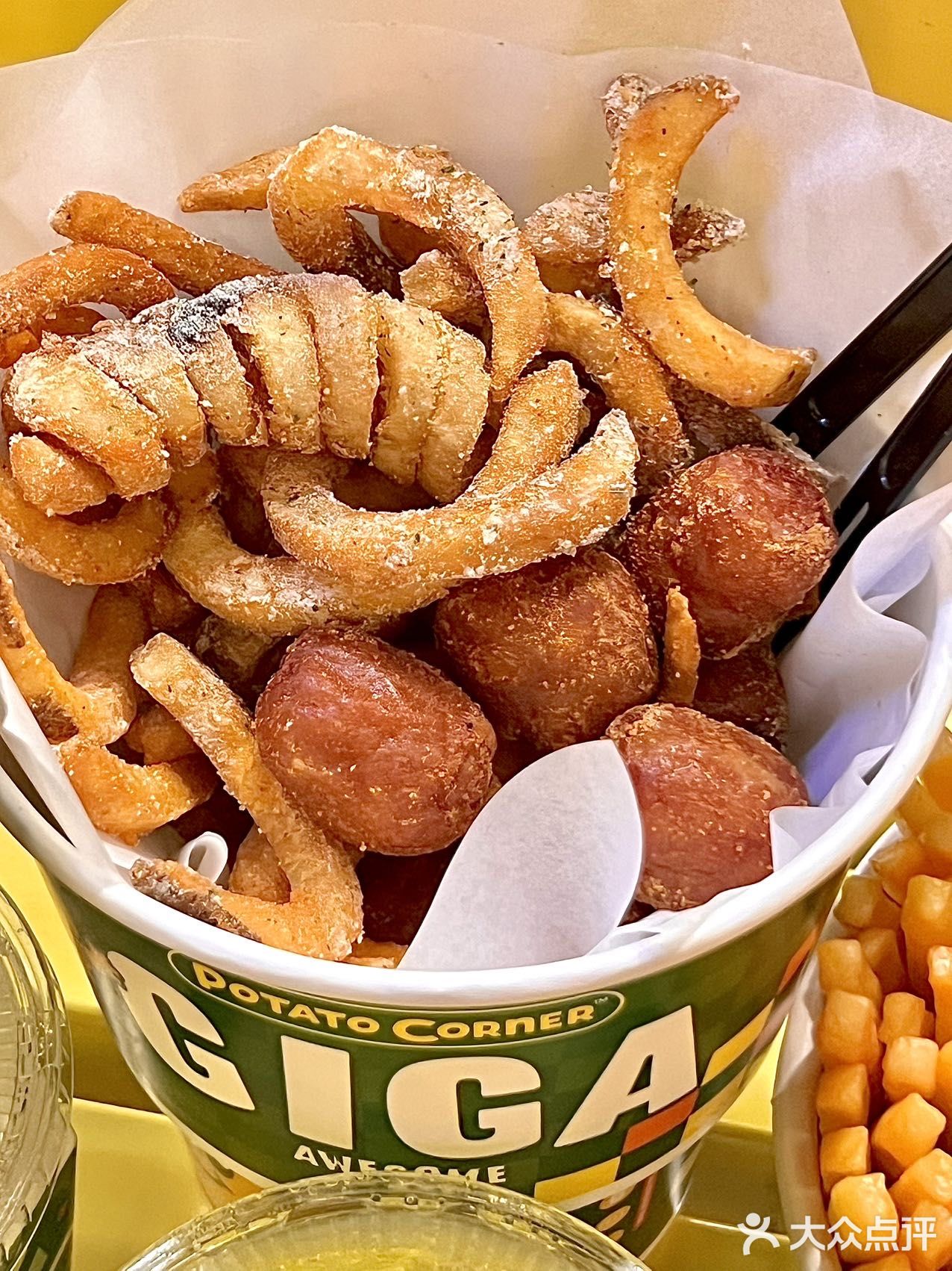 薯门卷王原来已经开到100➕啦