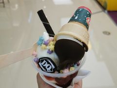 草莓星星小角兽-DQ·蛋糕·冰淇淋(万象城店)