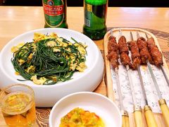 -哈啾嗨·蒙文化主题餐厅(京汉新城店)