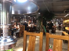 大堂-原始泥炉烤肉(总店)