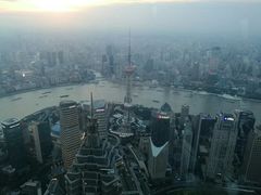 -上海环球金融中心云端足球盛典