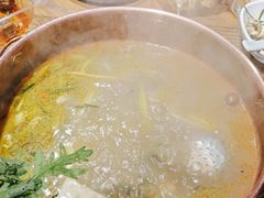 -百草滩羊清水涮羊肉(长城路店)